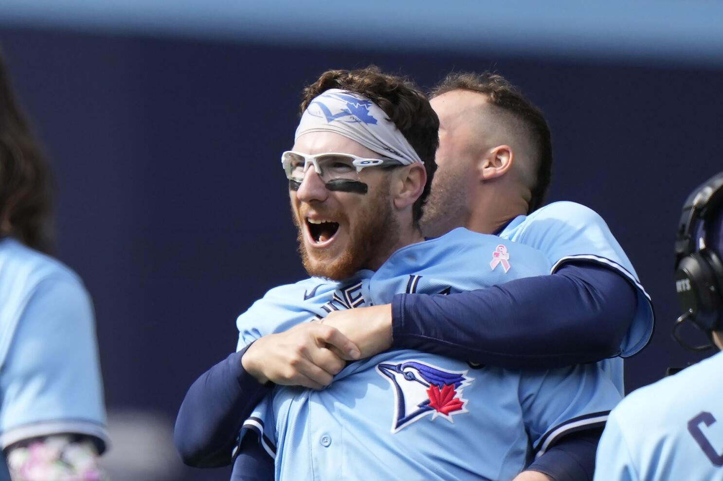Toronto blue jays new jersey shop